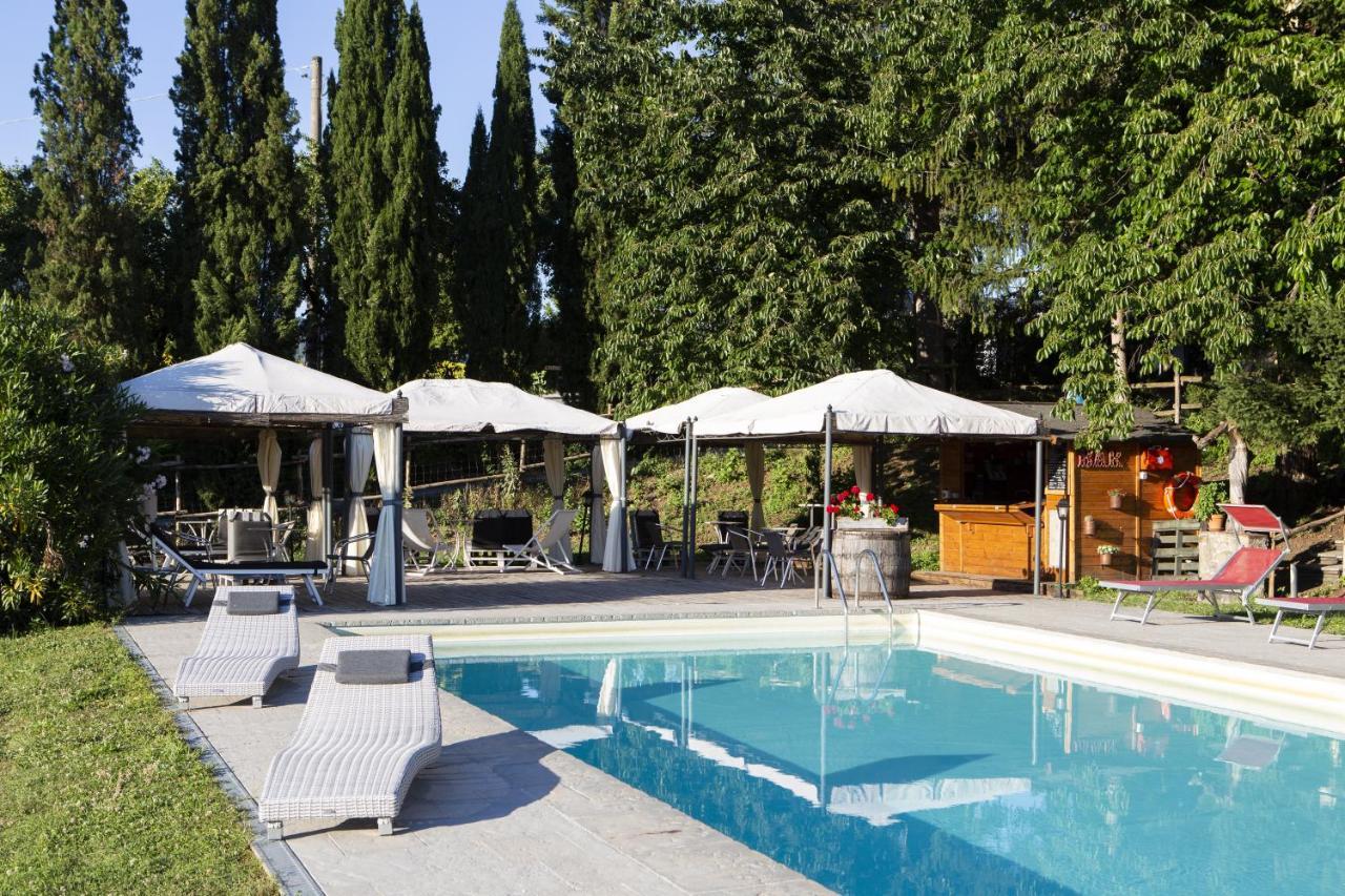 Agriturismo La Topaia Borgo San Lorenzo Exterior foto