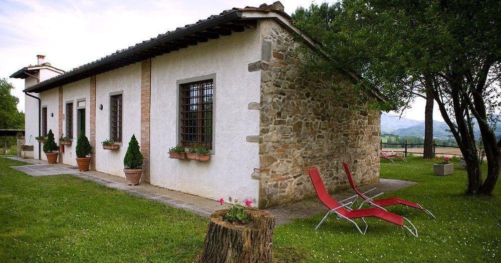 Agriturismo La Topaia Borgo San Lorenzo Exterior foto