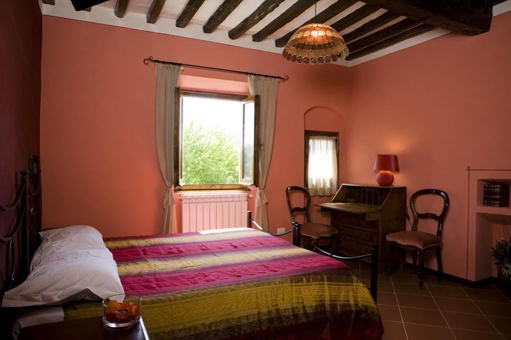 Agriturismo La Topaia Borgo San Lorenzo Exterior foto